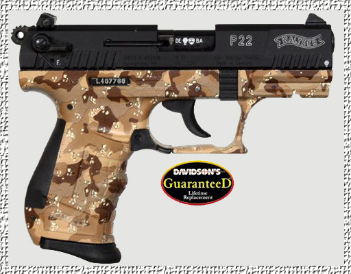 Walther P22